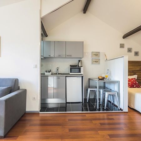 Apartamento A Francos Attic Porto Dış mekan fotoğraf