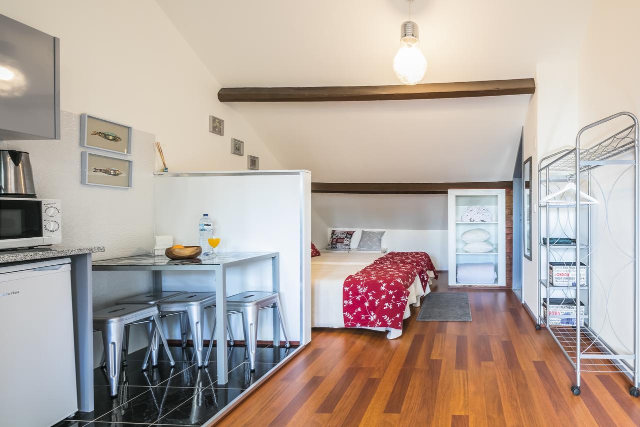 Apartamento A Francos Attic Porto Dış mekan fotoğraf