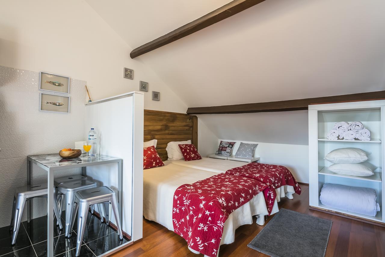 Apartamento A Francos Attic Porto Dış mekan fotoğraf
