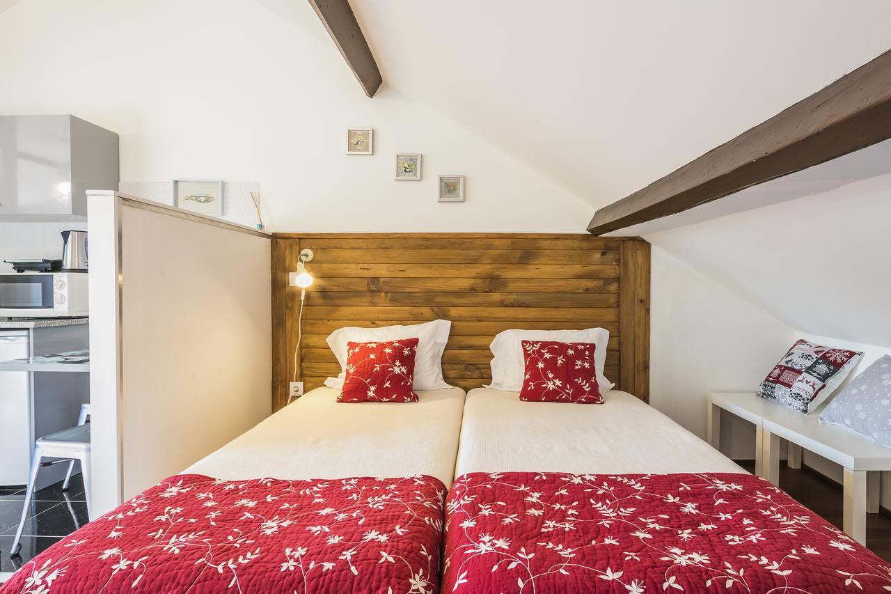 Apartamento A Francos Attic Porto Dış mekan fotoğraf