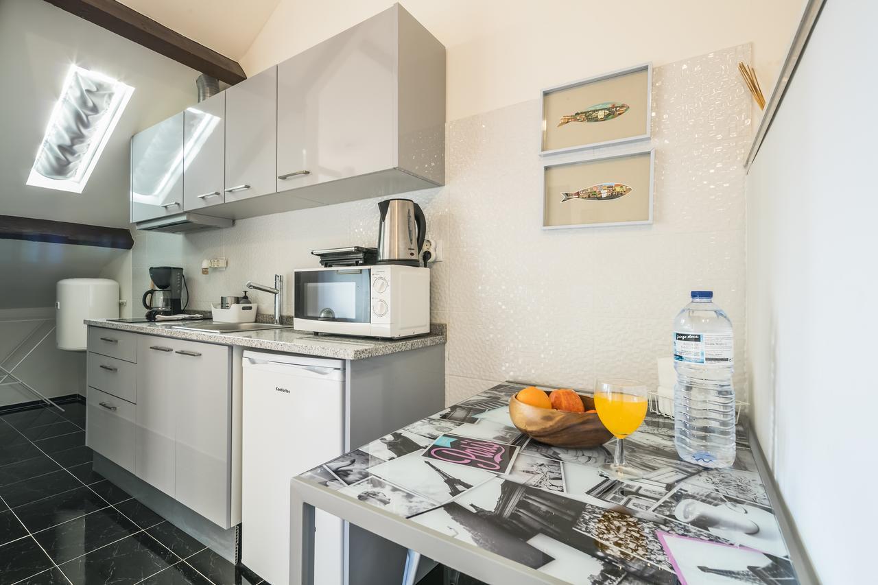 Apartamento A Francos Attic Porto Dış mekan fotoğraf