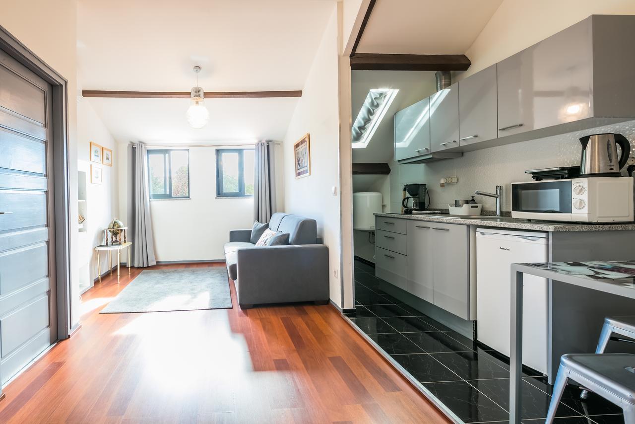 Apartamento A Francos Attic Porto Dış mekan fotoğraf