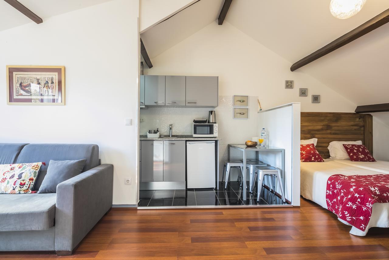 Apartamento A Francos Attic Porto Dış mekan fotoğraf